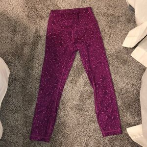 Lululemon 7/8 leggings